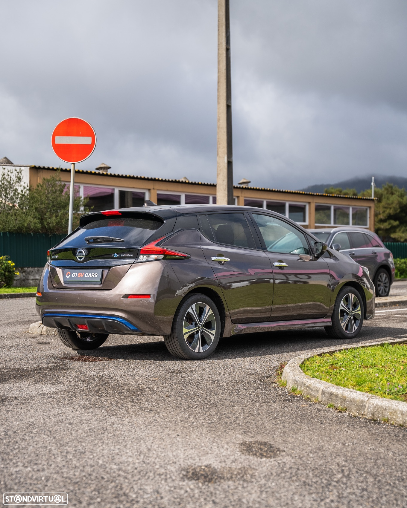 Nissan Leaf N-Connecta - 9