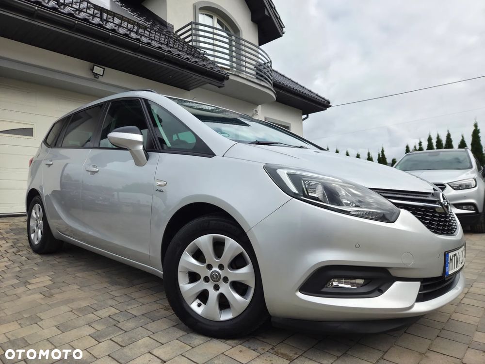 Opel Zafira 1.4 T Cosmo - 2