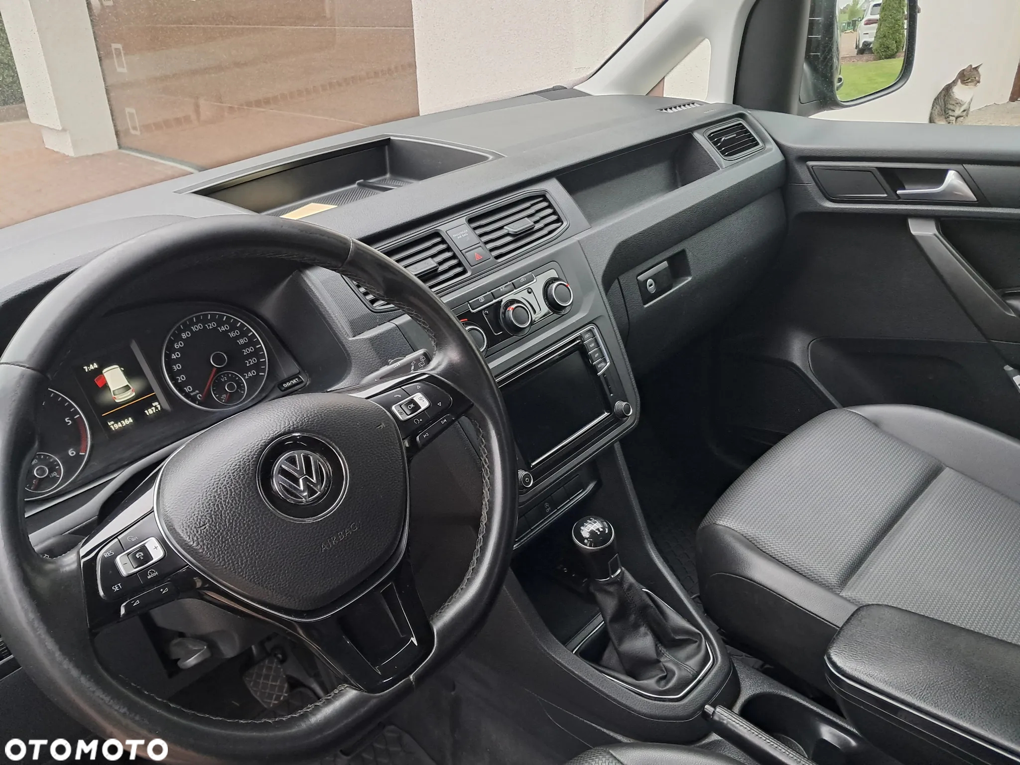 Volkswagen caddy - 13