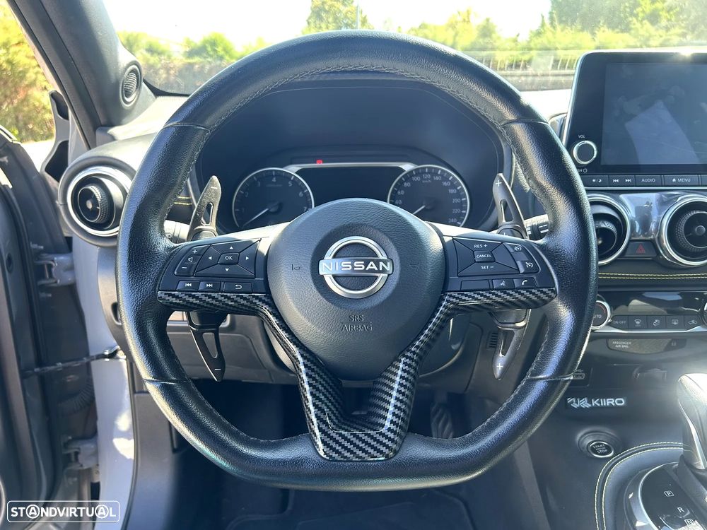 Nissan Juke 1.0 DIG-T Kiiro.DCT - 8