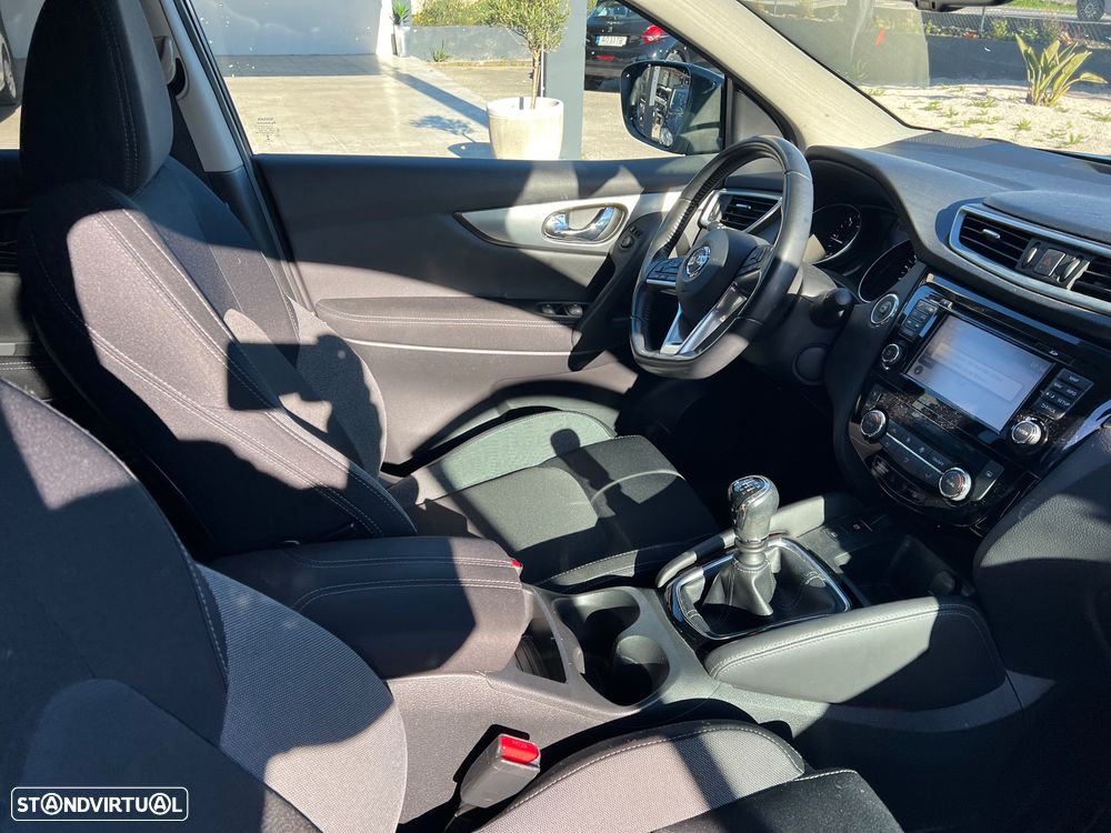 Nissan Qashqai 1.5 dCi Tekna Premium Bose - 15
