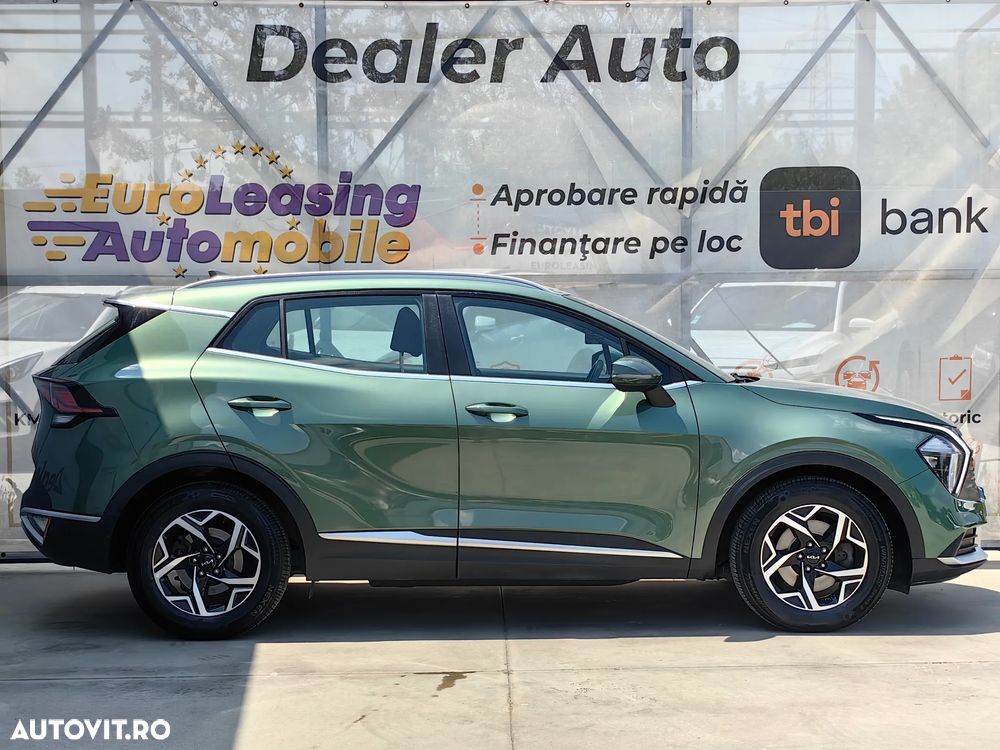 Kia Sportage 1.6 DSL MHEV 7DCT HP 4x2 Business Line - 11