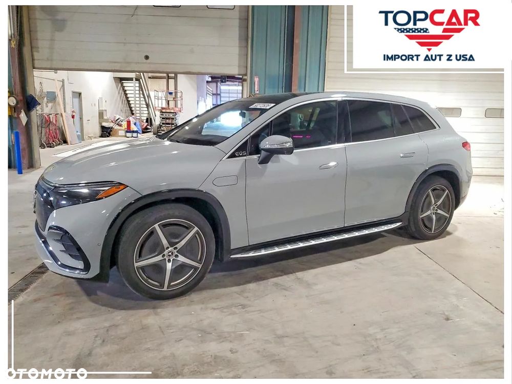 Mercedes-Benz EQS - 1