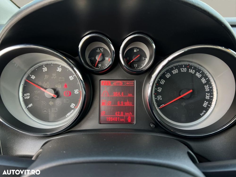 Opel Astra 1.6 CDTI ECOTEC Start/Stop Enjoy - 7