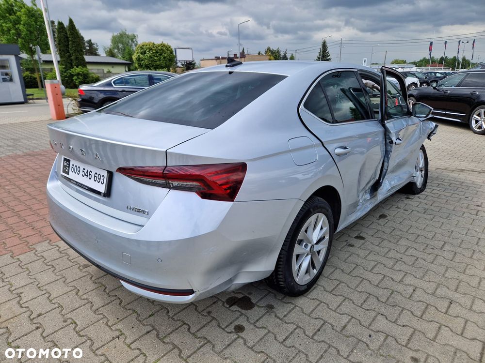 Skoda Octavia 1.5 TSI e-Tec Style DSG - 6