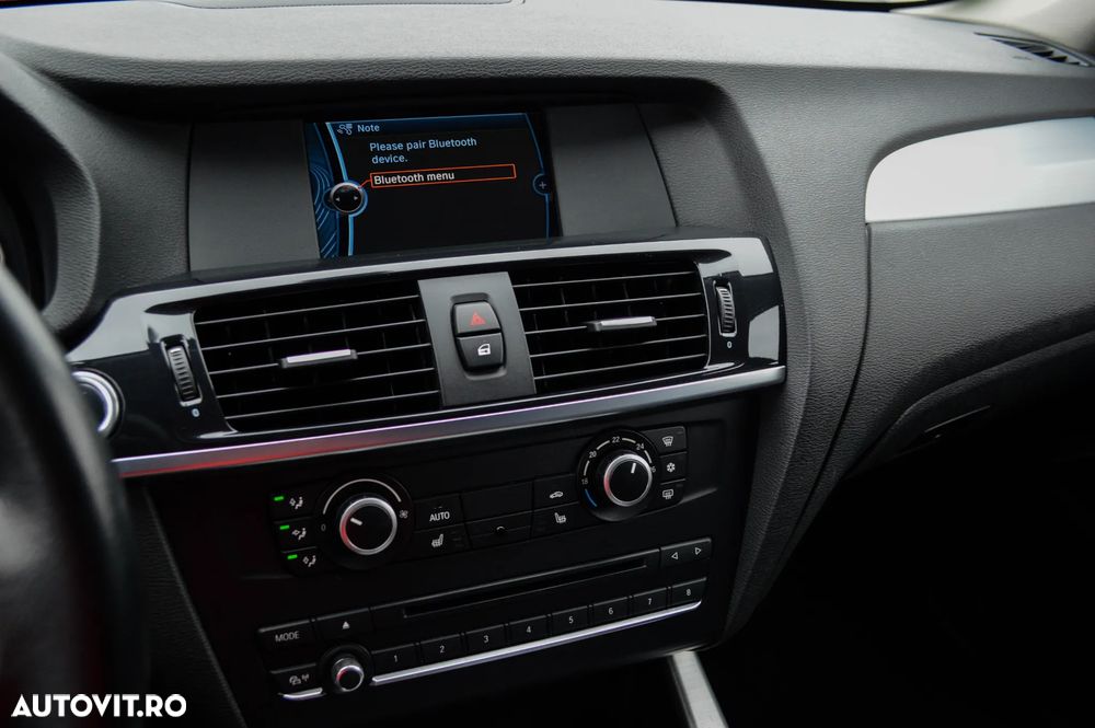 BMW X3 xDrive20d Aut. Blue Performance - 12