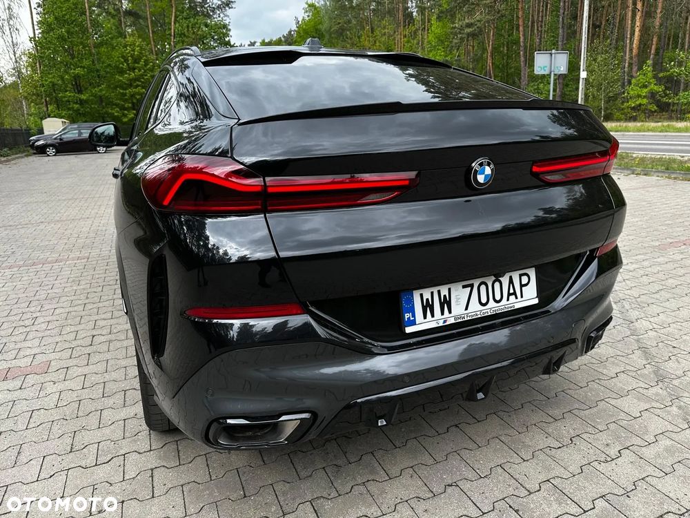 BMW X6 - 6