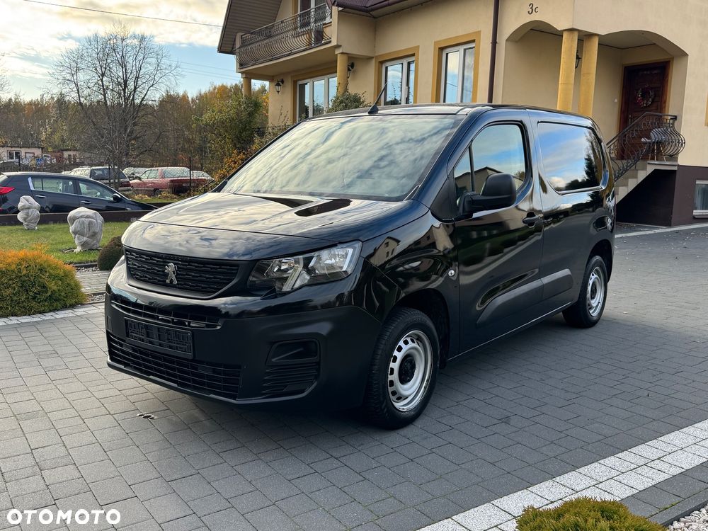 Peugeot Partner - 2