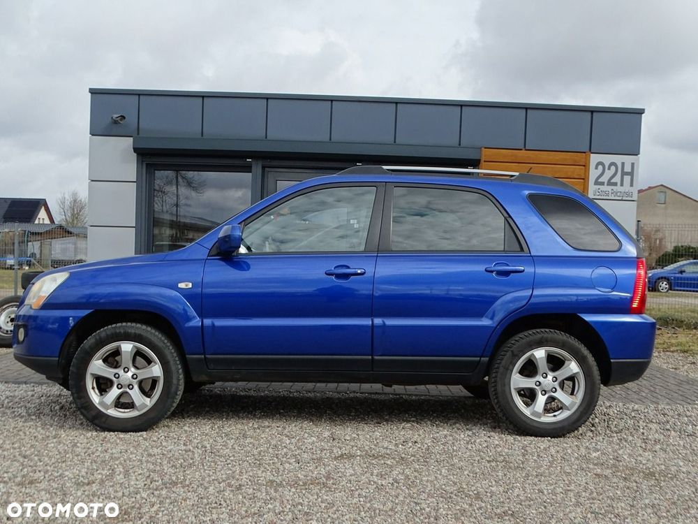 Kia Sportage - 3