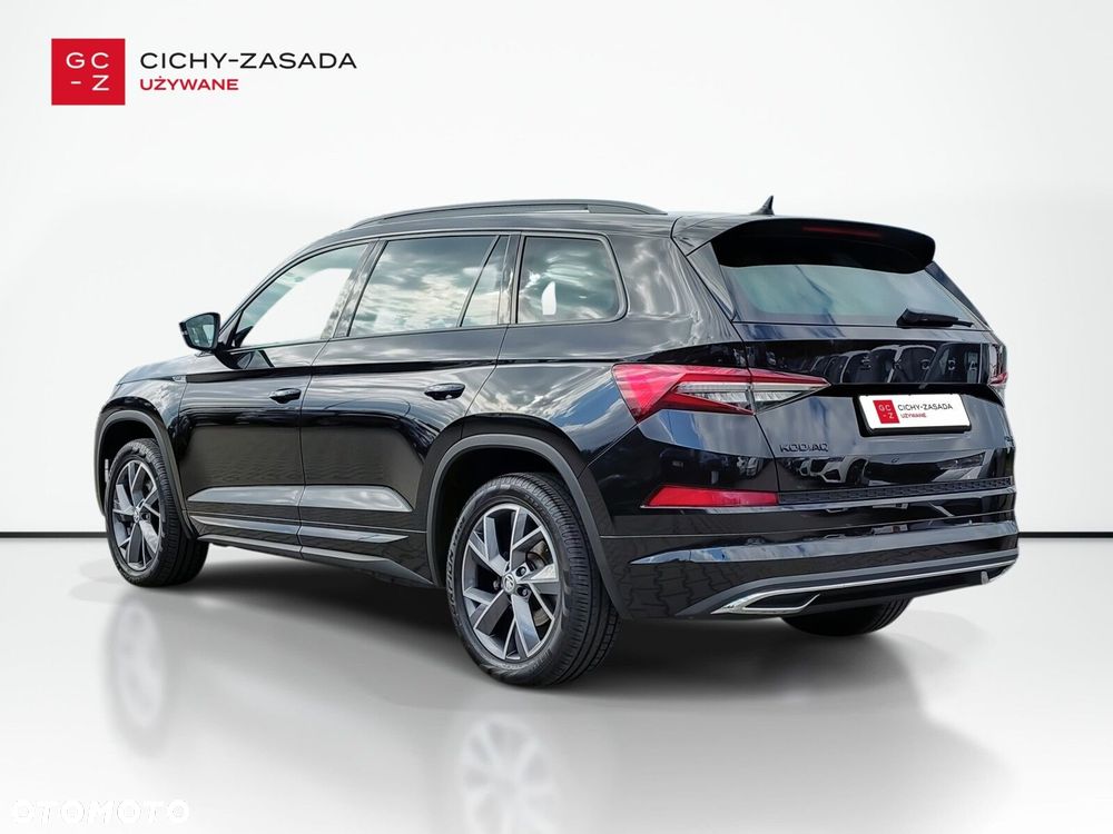 Skoda Kodiaq 2.0 TSI 4x4 Sportline DSG 7os - 3