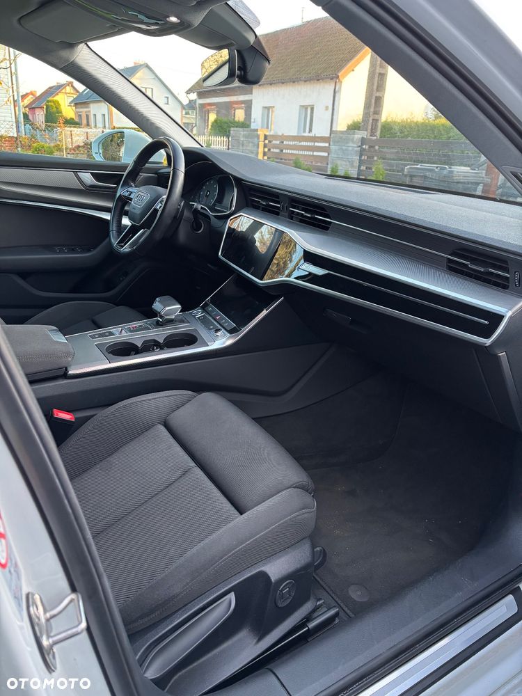 Audi A6 Avant 45 TFSI S tronic - 28