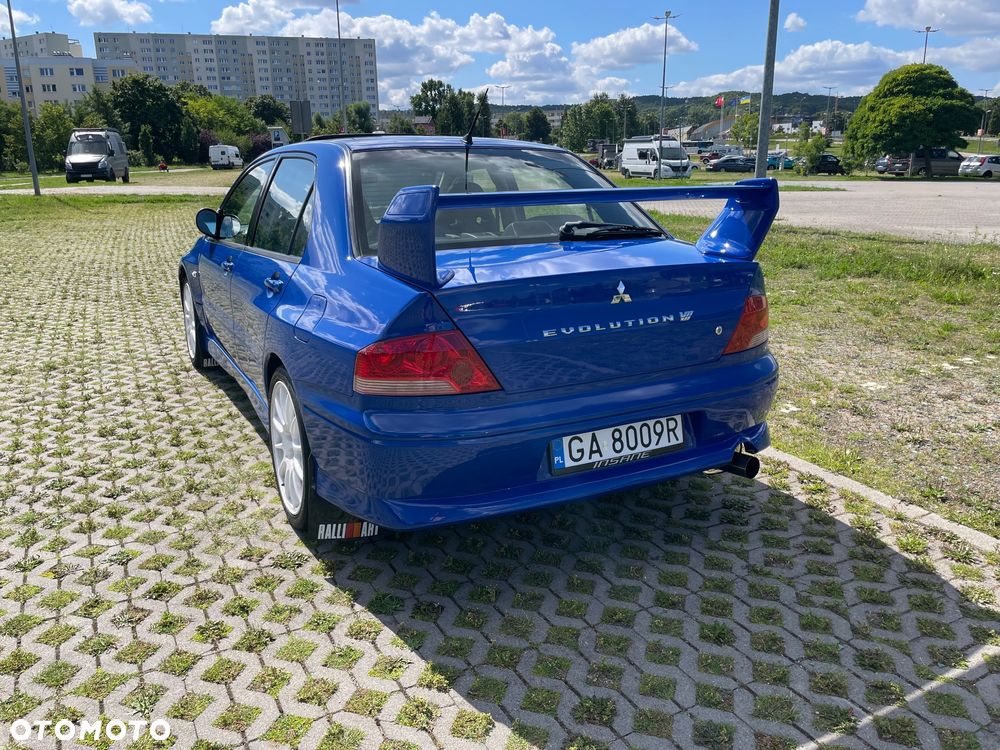 Mitsubishi Lancer Evolution 2.0 VIII - 2