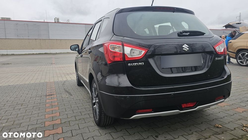 Suzuki SX4 - 6