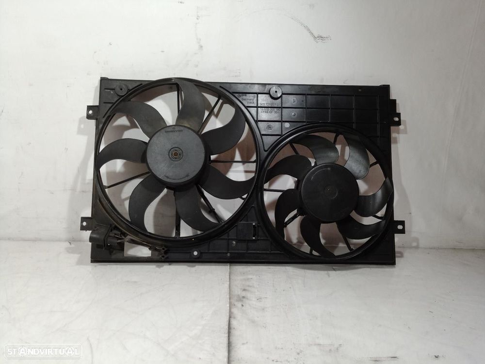 ELECTROVENTILADOR SEAT ALTEA 2004 -1K0121207J - 2