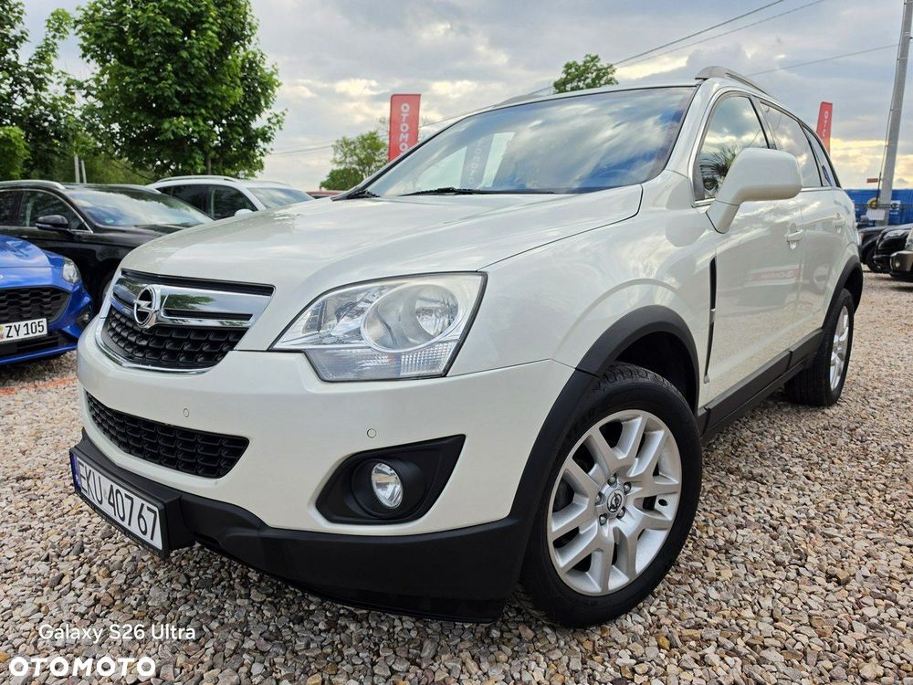 Opel Antara - 16
