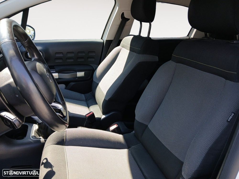 Citroën C3 1.6 BlueHDi Shine - 9
