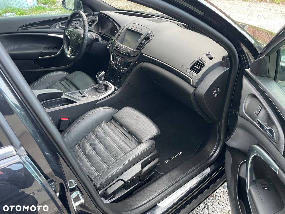 Opel Insignia 2.0 CDTI ecoFLEX Start/Stop Sport - 15
