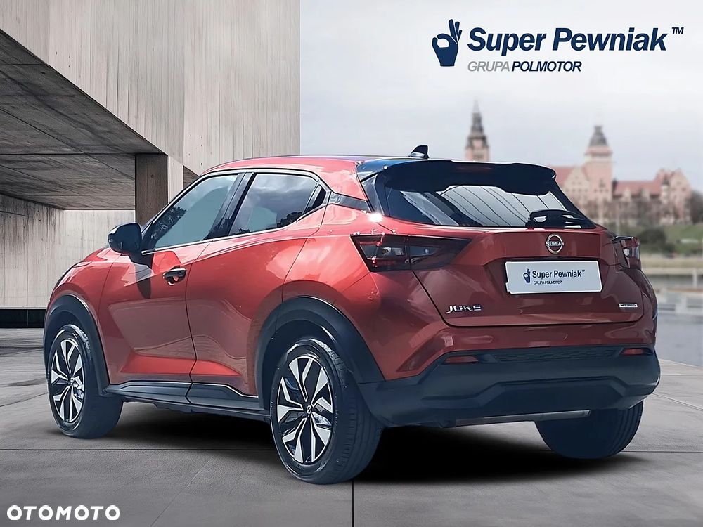 Nissan Juke 1.6 Hybrid Acenta AMT - 3