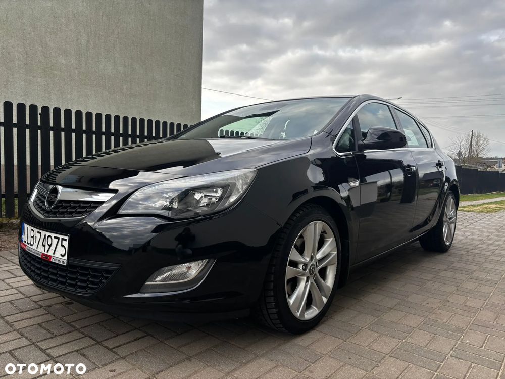 Opel Astra 1.7 CDTI - 7