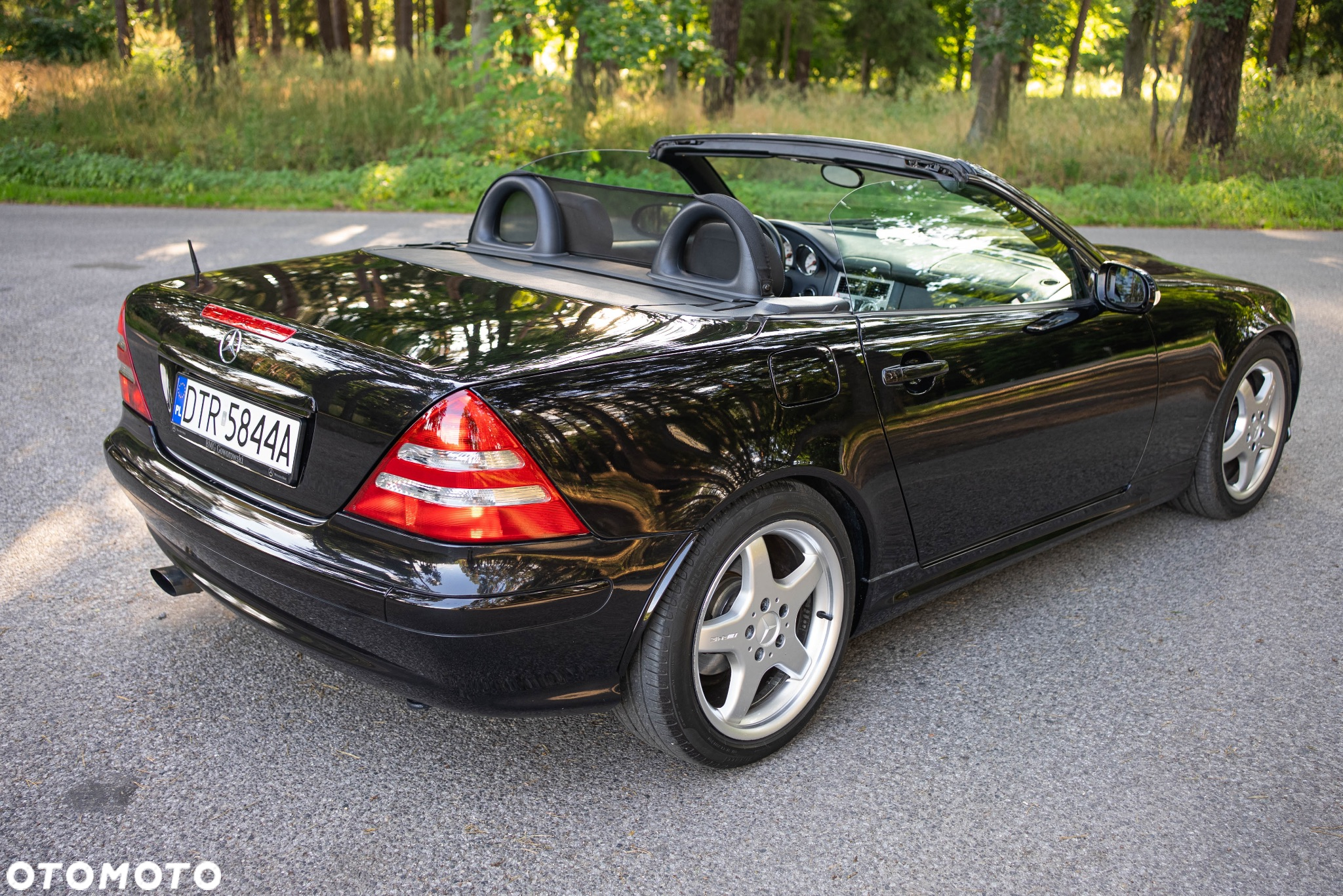 Mercedes-Benz SLK 200 Kompressor - 13