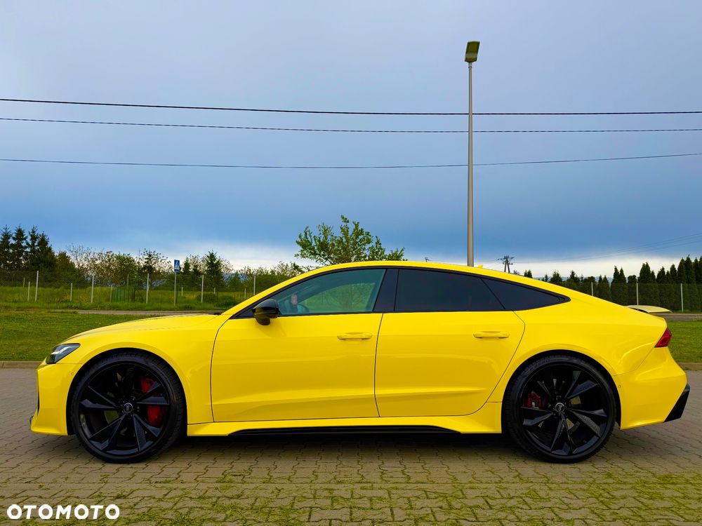 Audi RS7 Sportback - 38