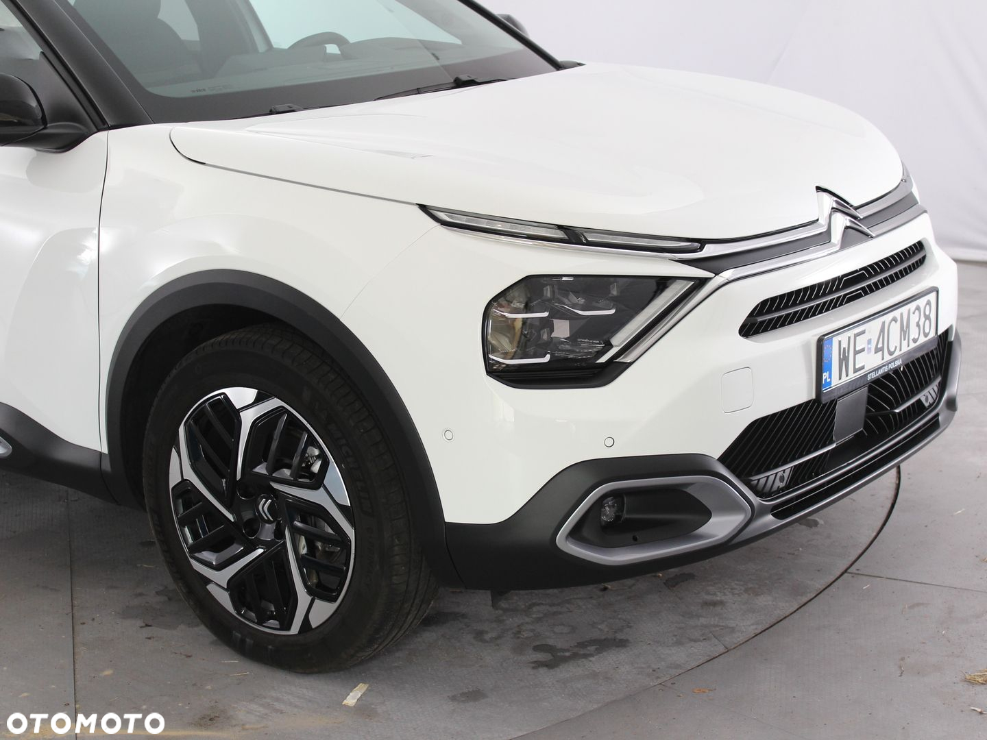 Citroën C4 1.2 PureTech Shine S&S EAT8 - 12