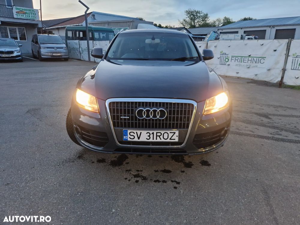 Audi Q5 - 2