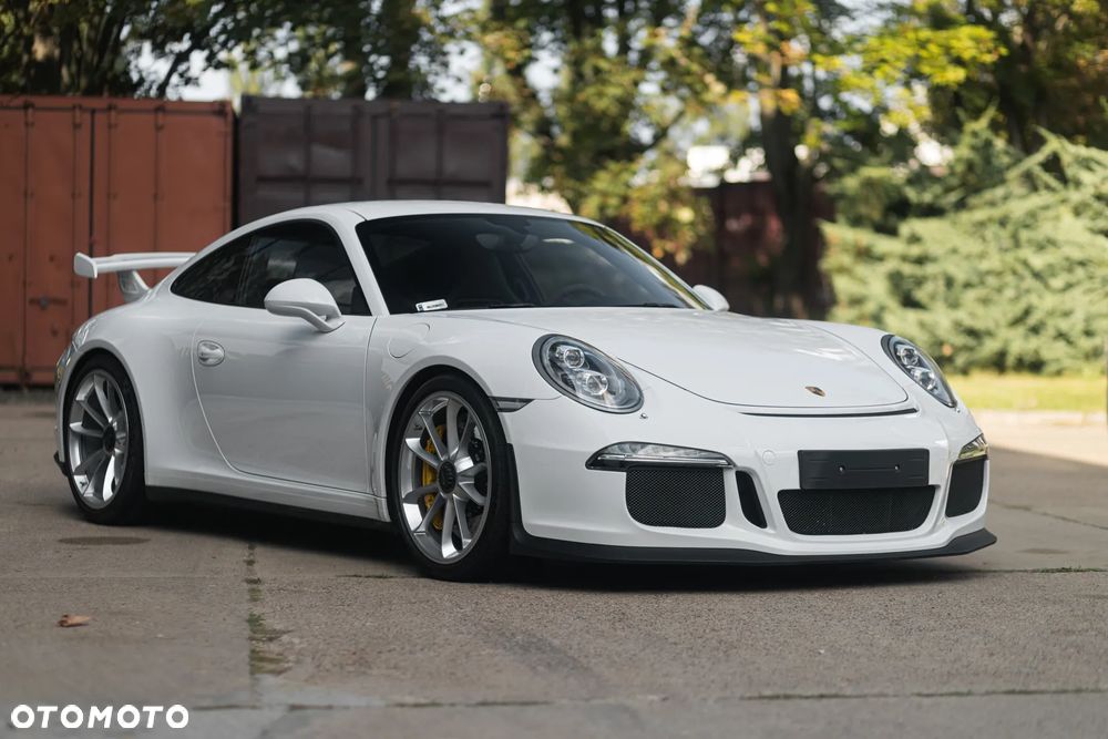 Porsche 911 GT3 - 22