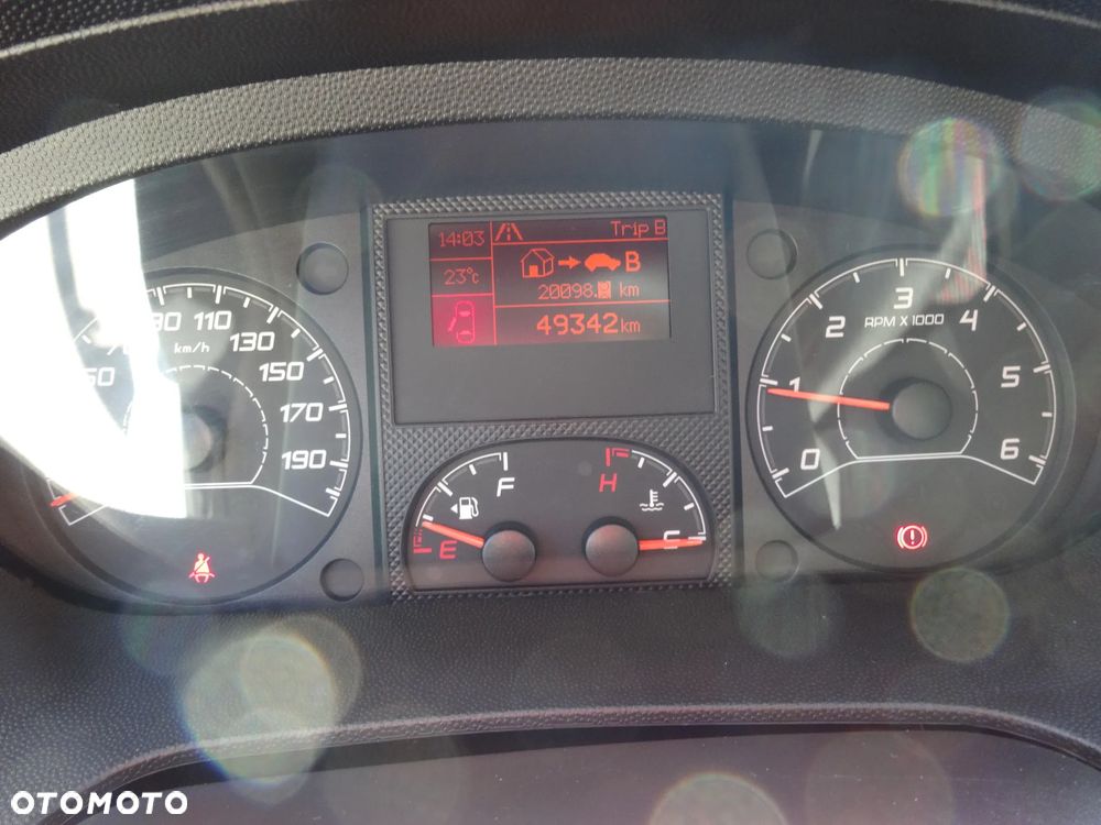 Citroën Jumper L4H2 49 tys km  140 KM - 29