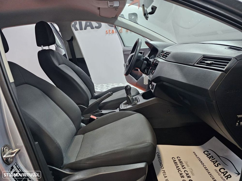 SEAT Ibiza 1.0 TSI Style - 11