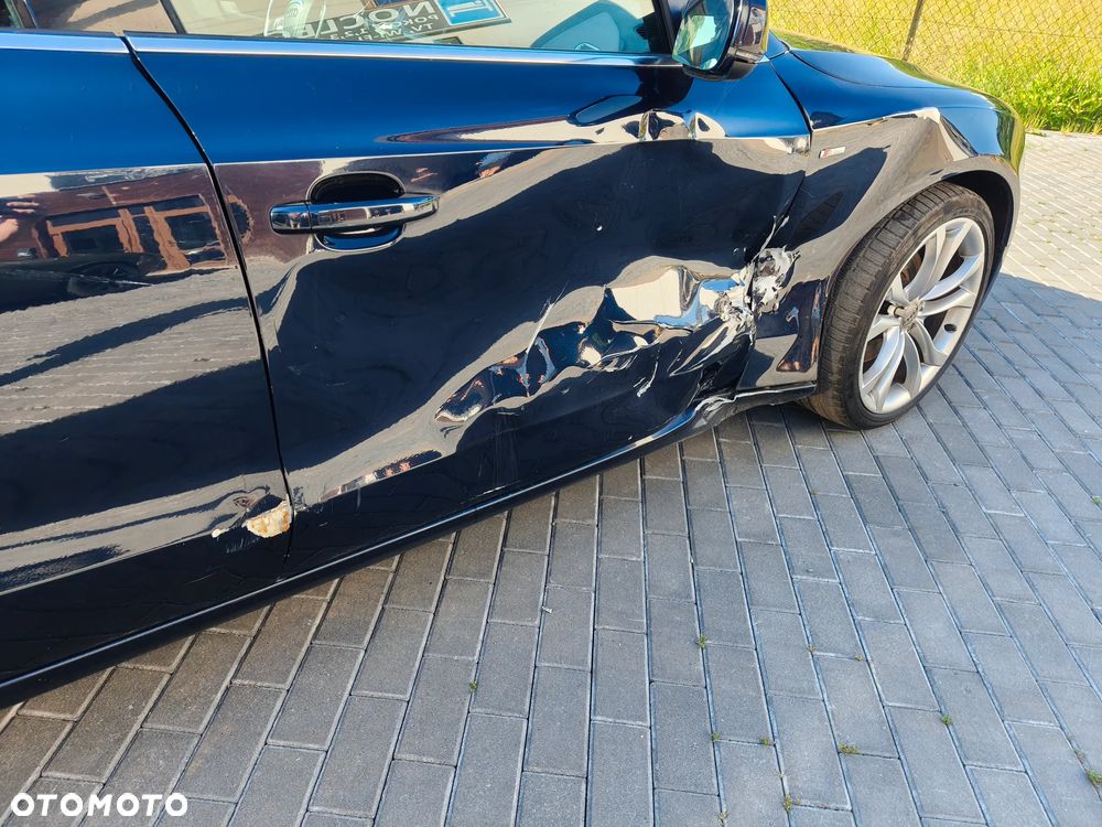 Audi A5 Sportback 2.7 TDI DPF multitronic - 16