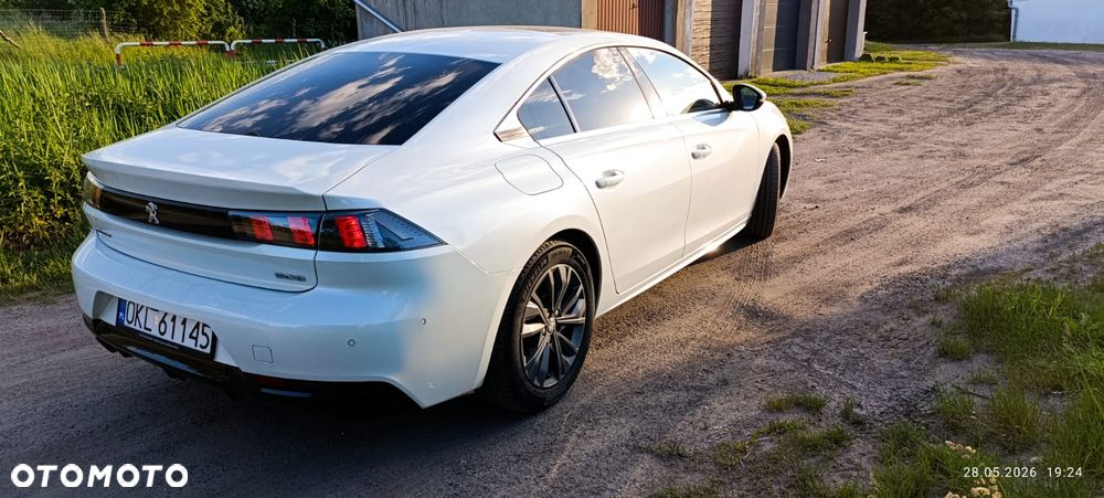 Peugeot 508 BlueHDi 160 EAT8 Allure - 5