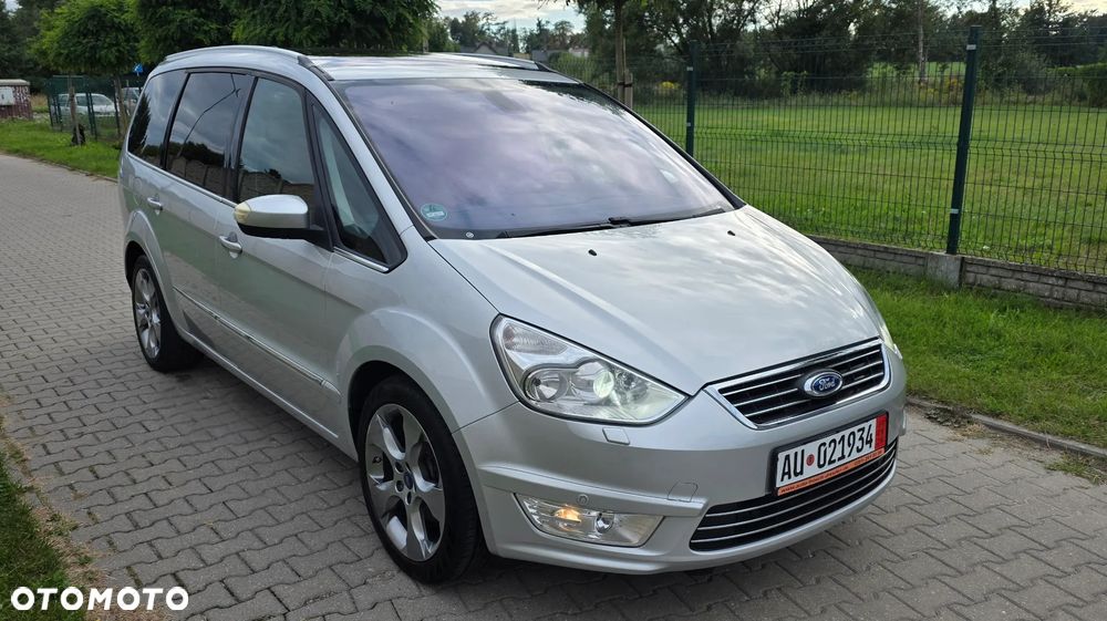 Ford Galaxy 2.0 TDCi Platinium X (Titanium) MPS6 - 4