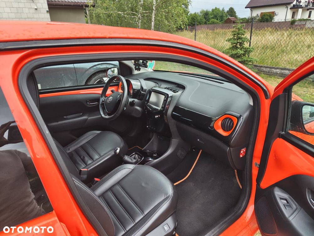 Toyota Aygo - 5