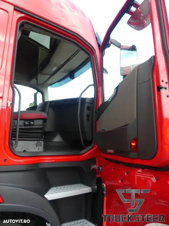 Volvo FH460 - 10