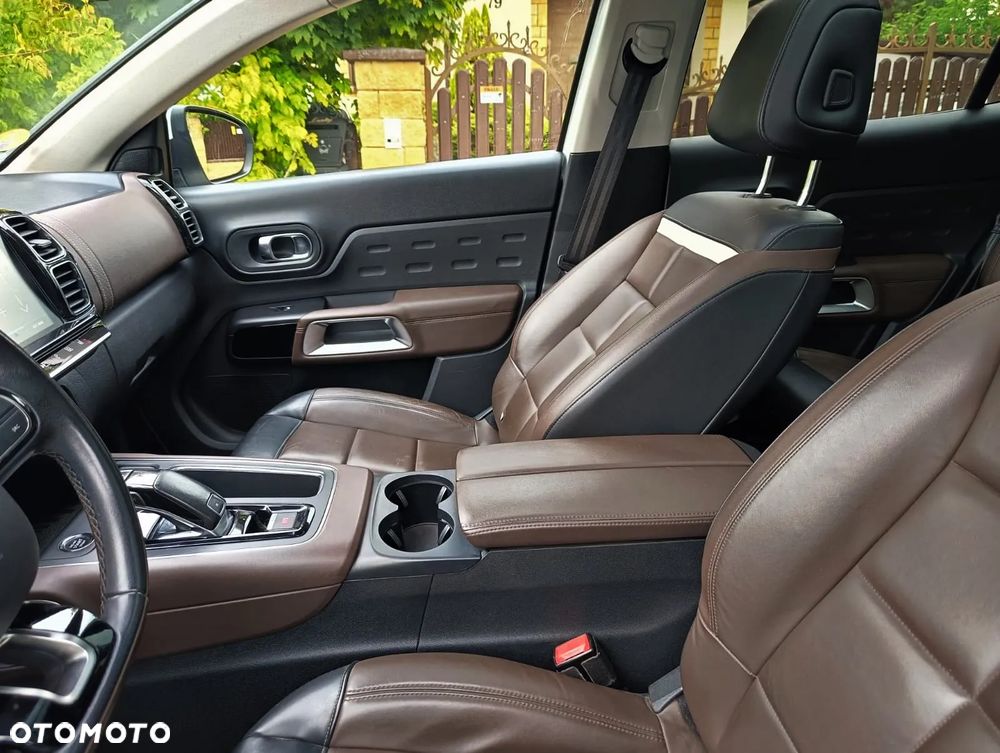 Citroën C5 Aircross 2.0 BlueHDi Shine EAT8 - 7