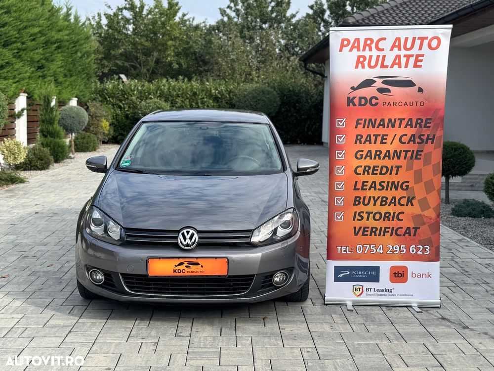 Volkswagen Golf 1.4 TSI Highline - 1