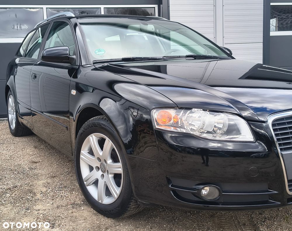 Audi A4 Avant 1.9 TDI - 13