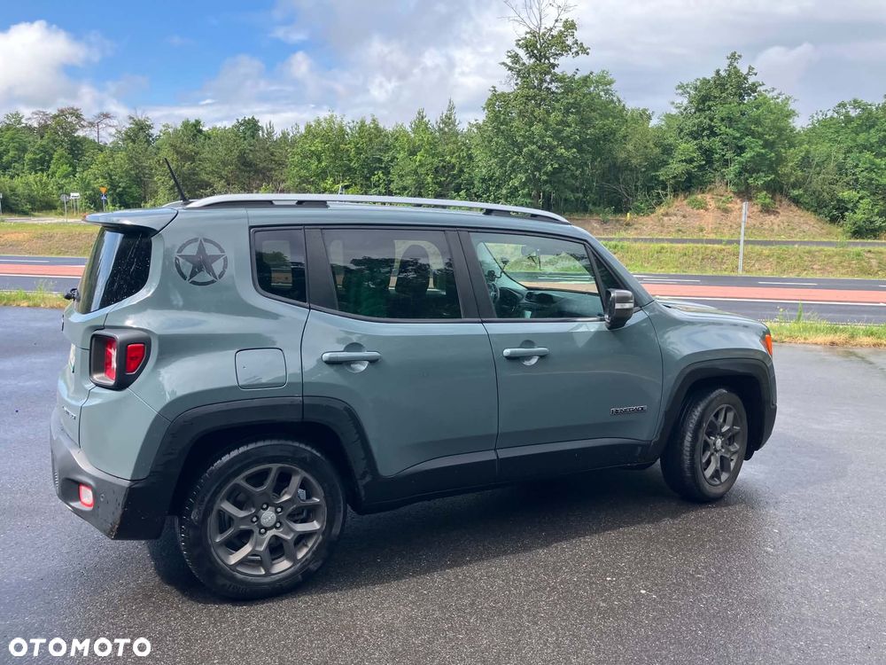Jeep Renegade 1.6 MultiJet Limited - 3