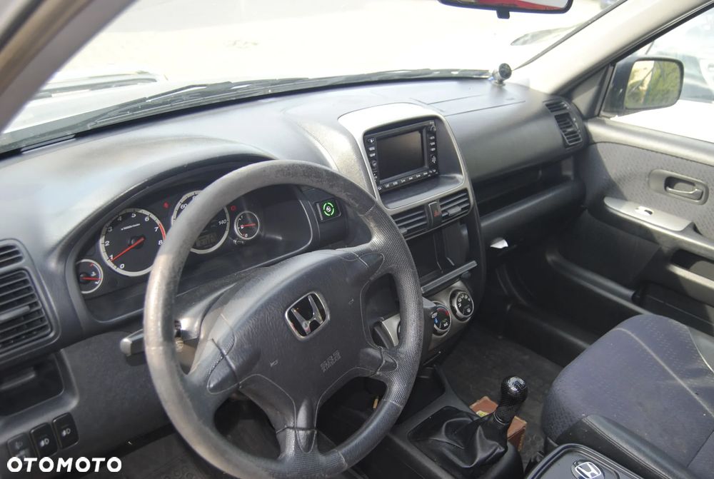 Honda CR-V 2.0 ES - 6