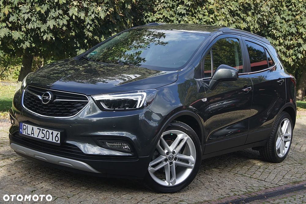 Opel Mokka X
