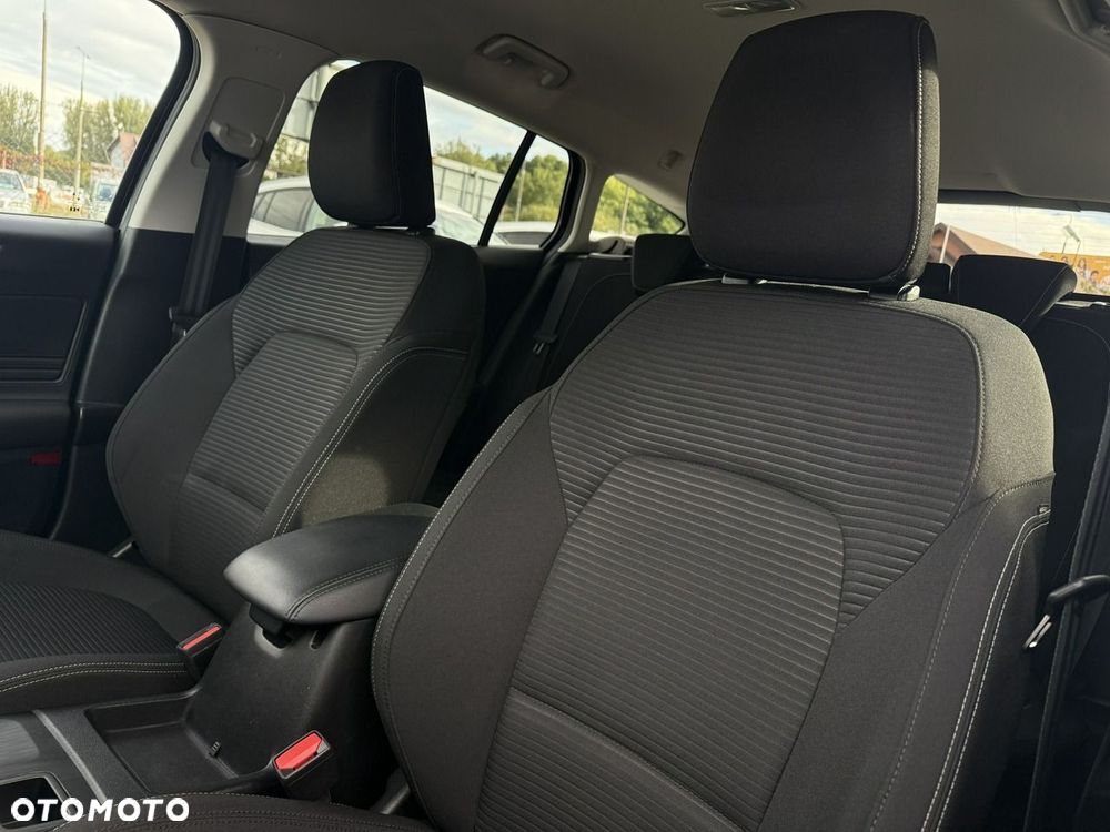 Ford Focus 1.5 EcoBlue STart-Stopp-System TITANIUM X - 11