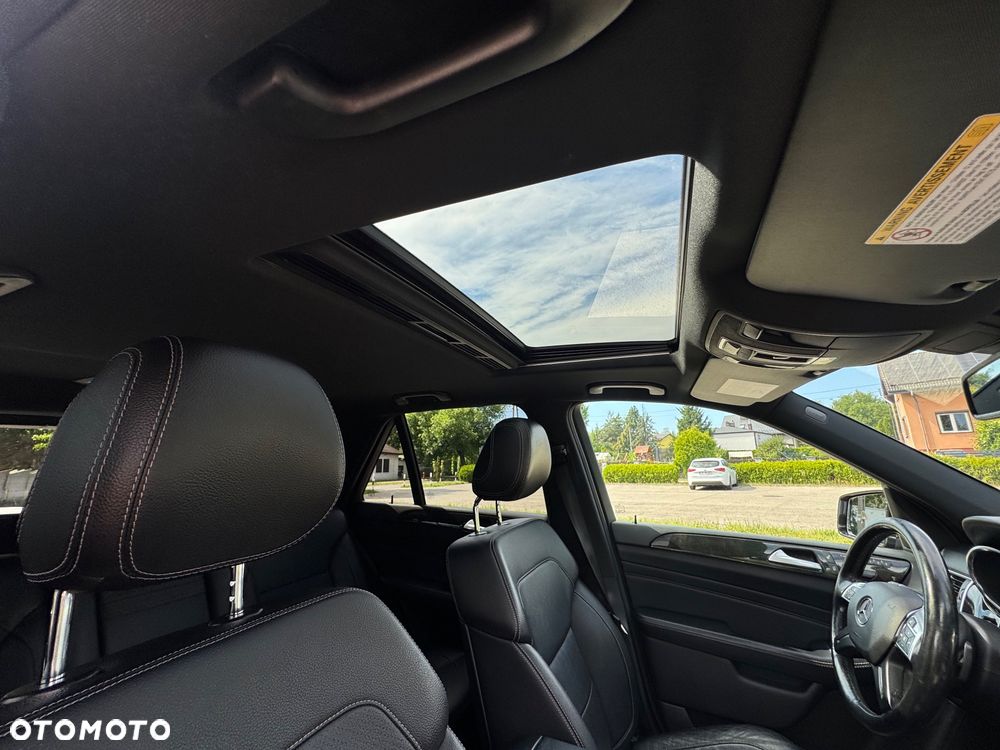 Mercedes-Benz ML 350 BlueTEC 4MATIC 7G-TRONIC - 23