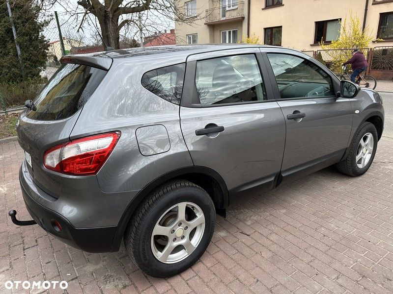 Nissan Qashqai - 7
