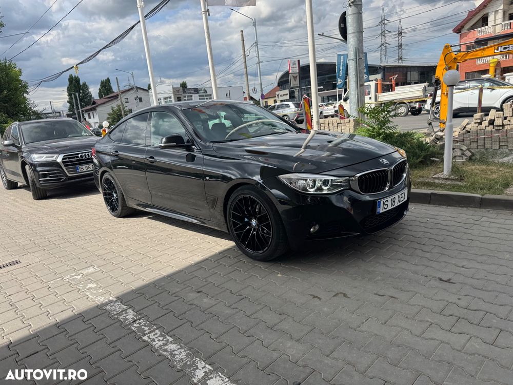 BMW 3 Series 2016 — imagine 7