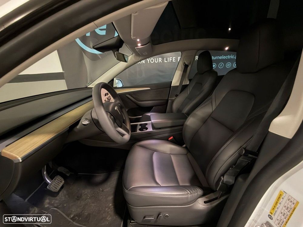 Tesla Model Y Tração Traseira - 5