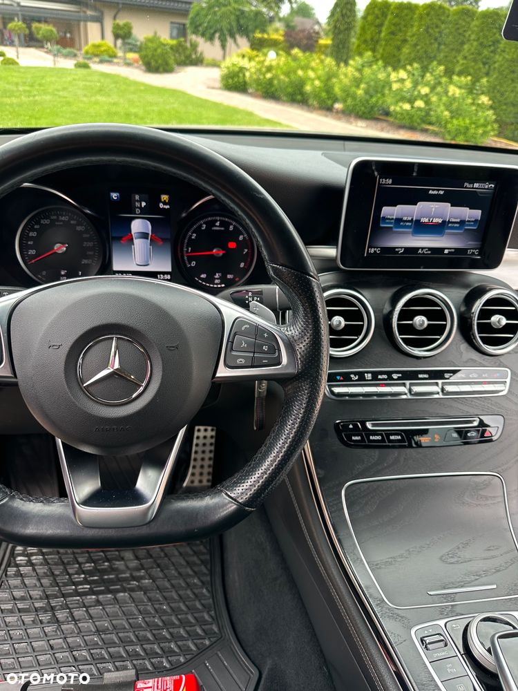 Mercedes-Benz GLC 250 4-Matic - 12