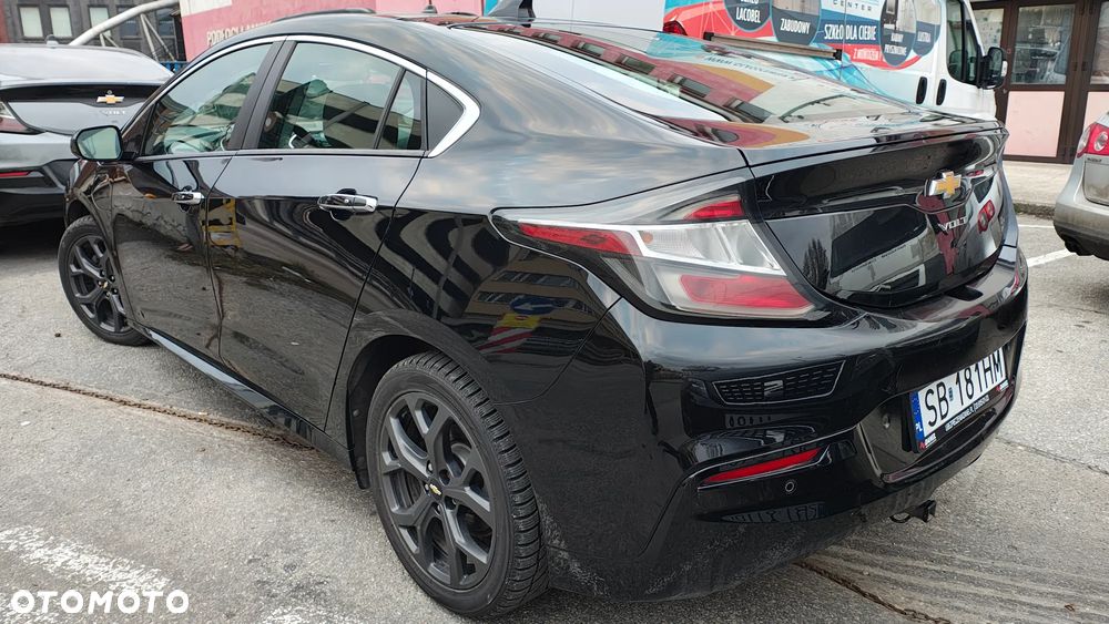 Chevrolet Volt - 5