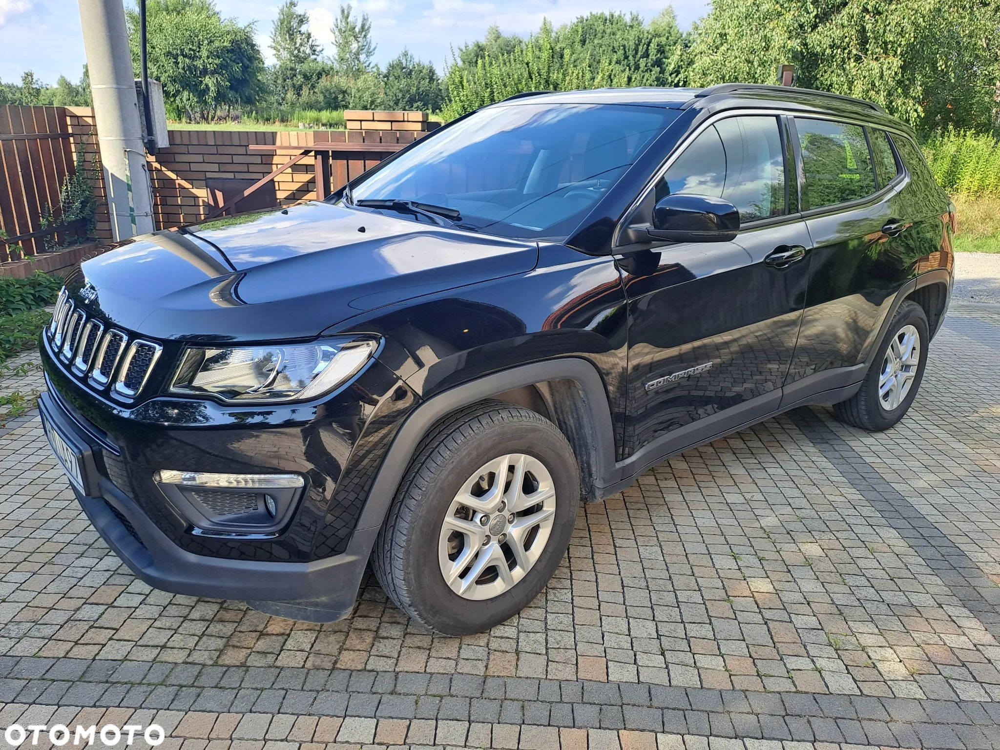Jeep Compass 1.4 TMair Longitude FWD S&S - 1