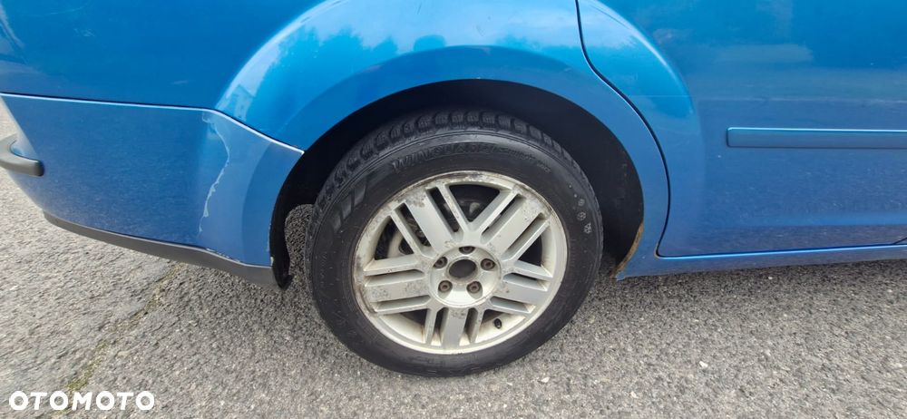 Ford Focus 1.6 TDCi Ambiente - 16